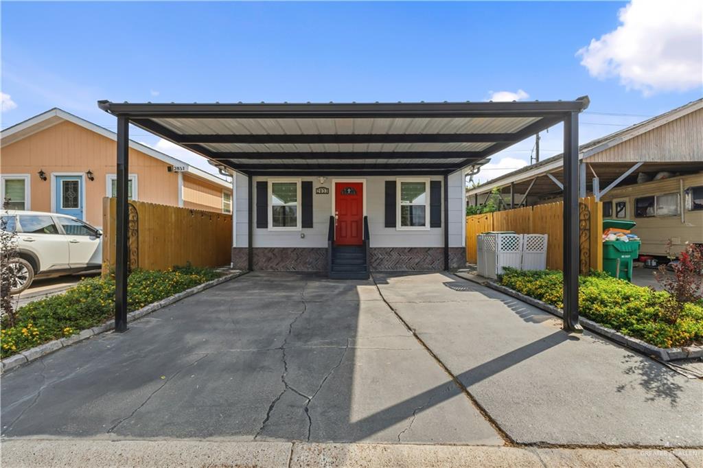 Photo 1 of 2833 Melanie Drive, Pharr