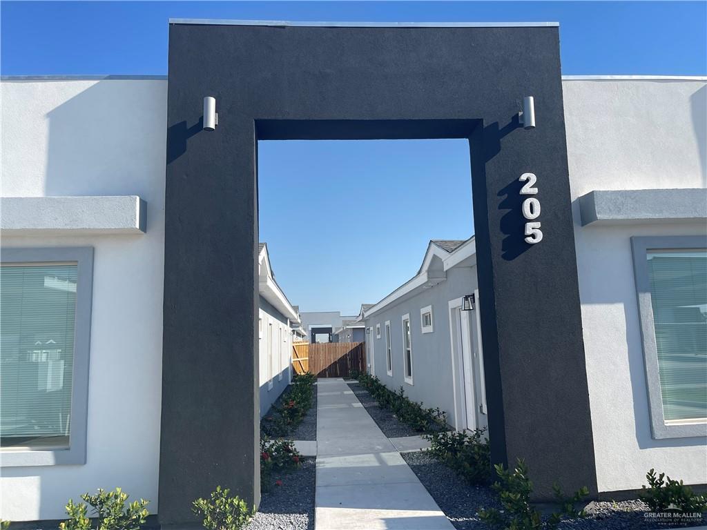 Photo 1 of 205 St. Helena Avenue #2, Edinburg