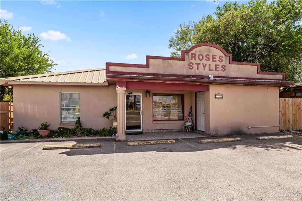 Photo 1 of 214 Ferguson Avenue, Pharr