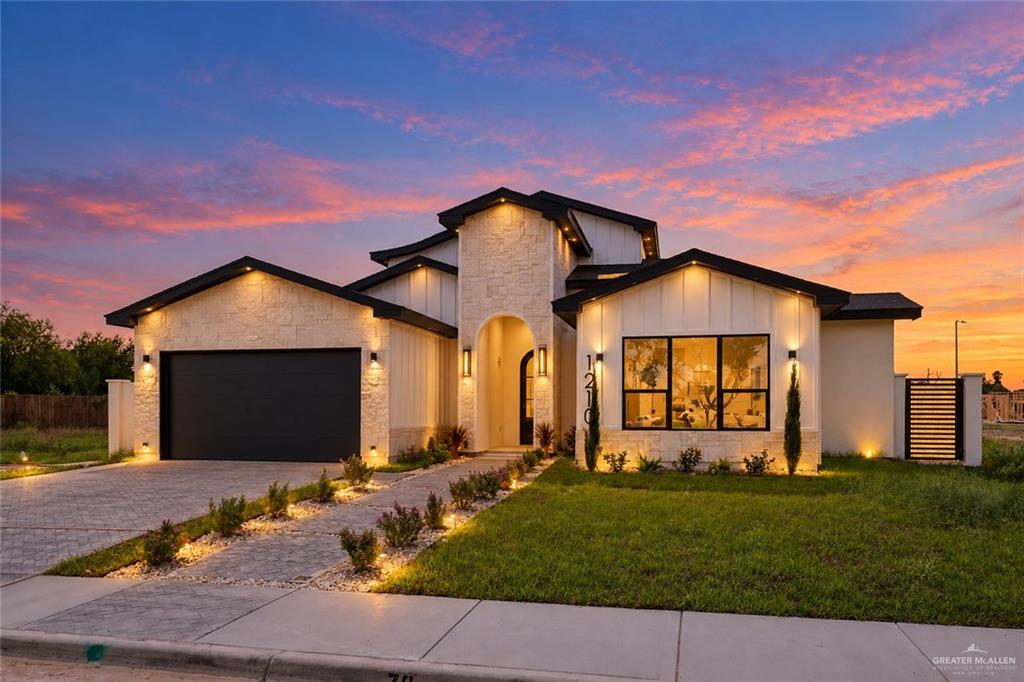 Single Family home at 1210 Spanish Oak Street, Mission, Texas