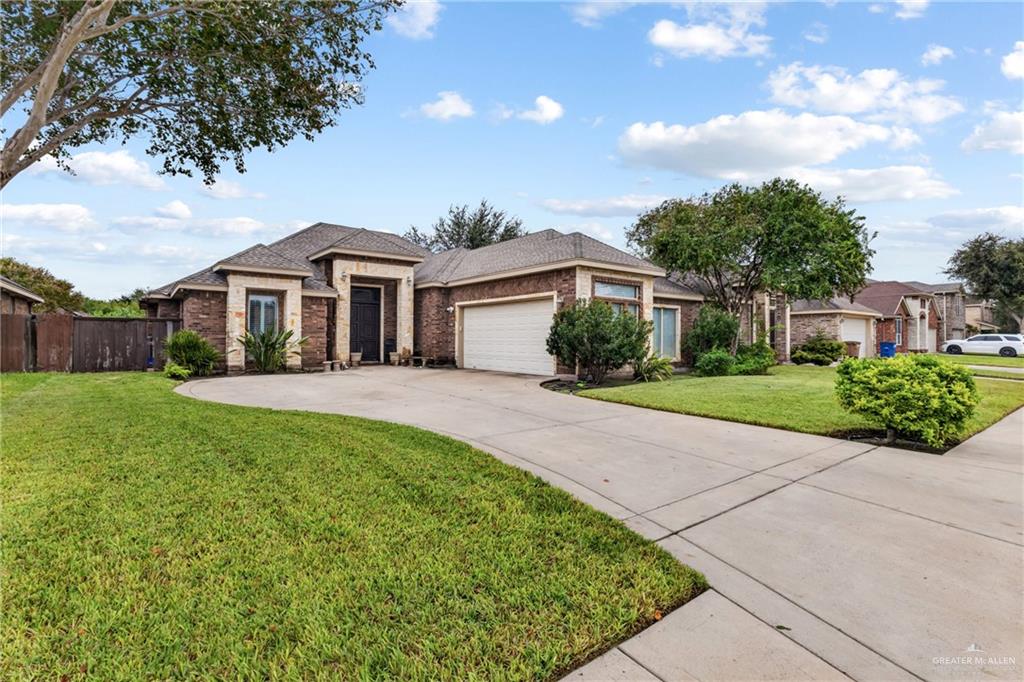 Photo 1 of 628 Oregano Street, Edinburg