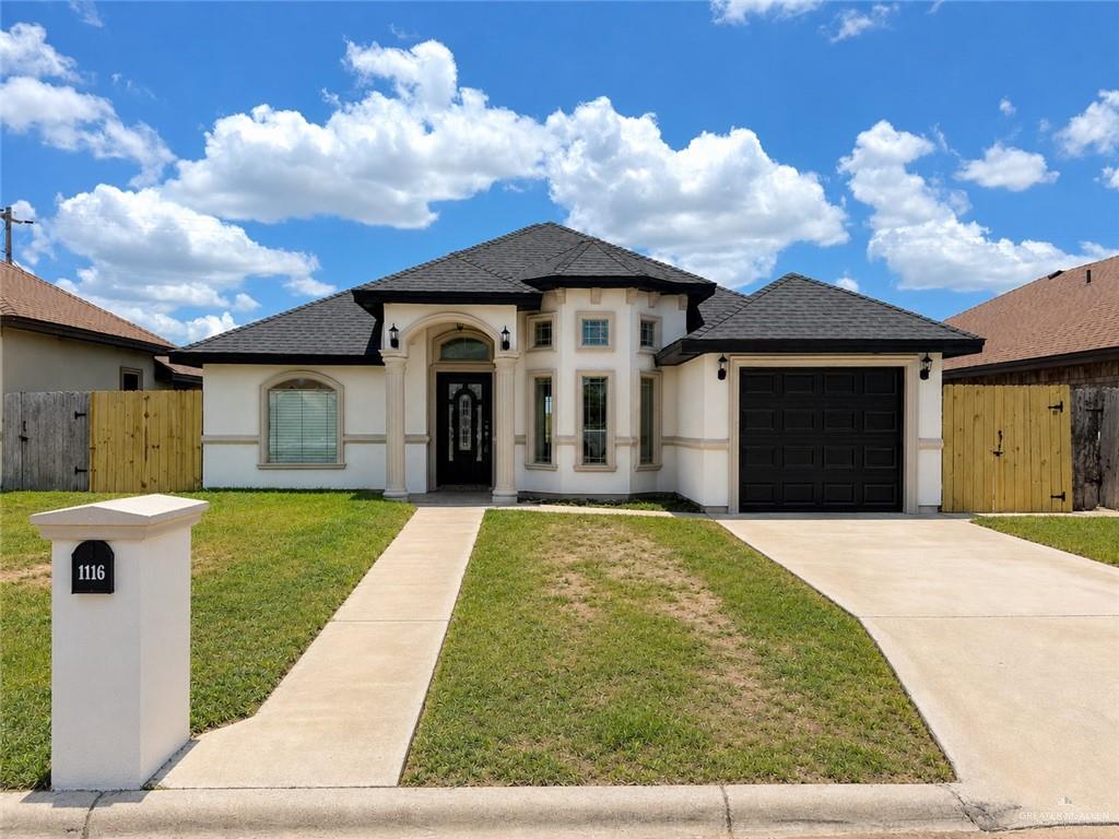 Photo 1 of 116 Santa Elena Lane, Rio Grande City