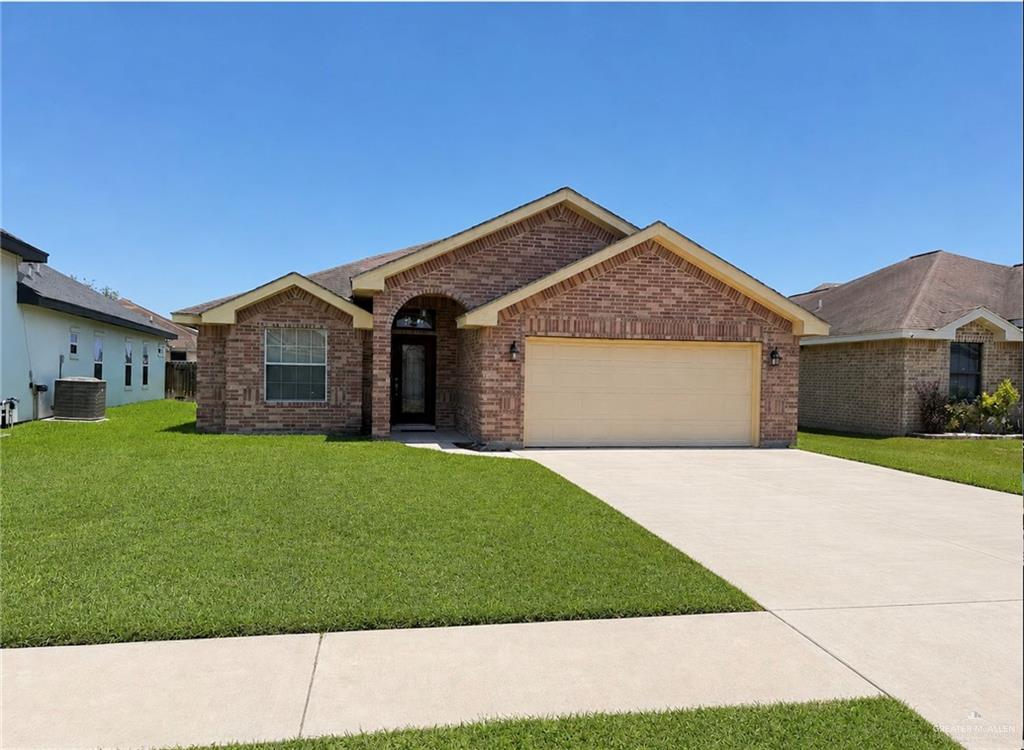 Photo 1 of 3427 Los Lagos Drive, Edinburg