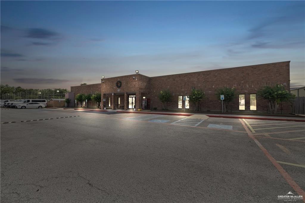 Photo 1 of 1110 Airport Drive, Weslaco