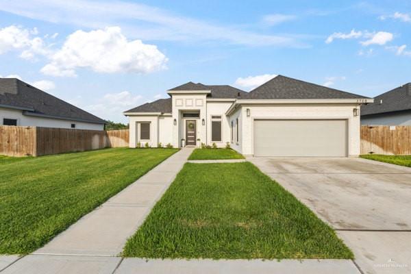 Photo 1 of 3708 Brook Lane, Weslaco
