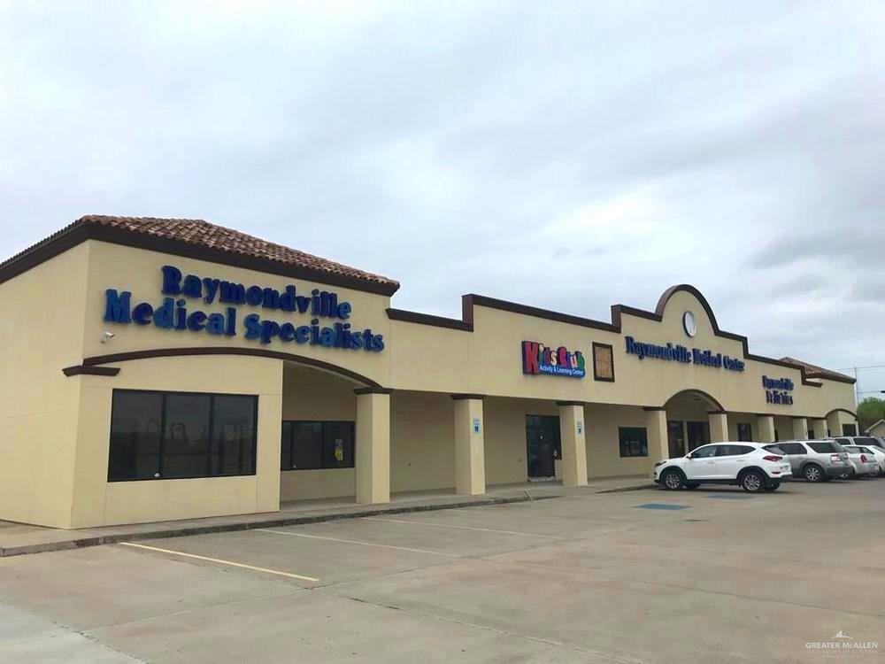 Photo 1 of 640 Expressway 77 #1, Raymondville