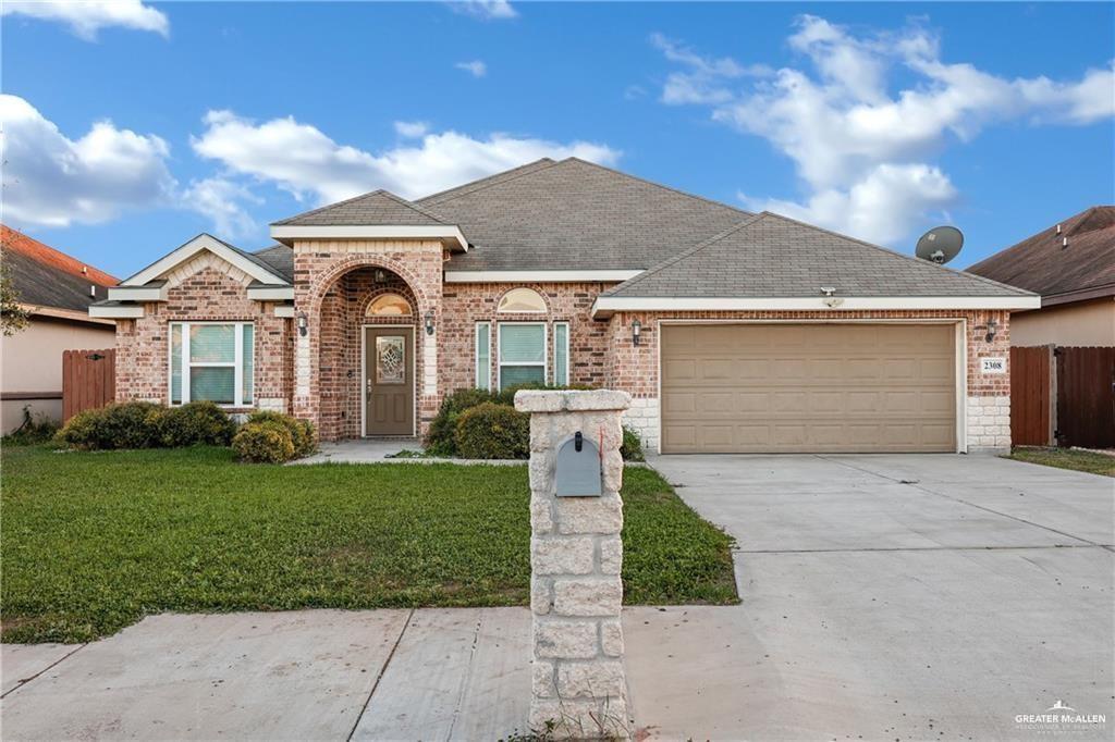Photo 1 of 2308 Water Willow Drive, Weslaco