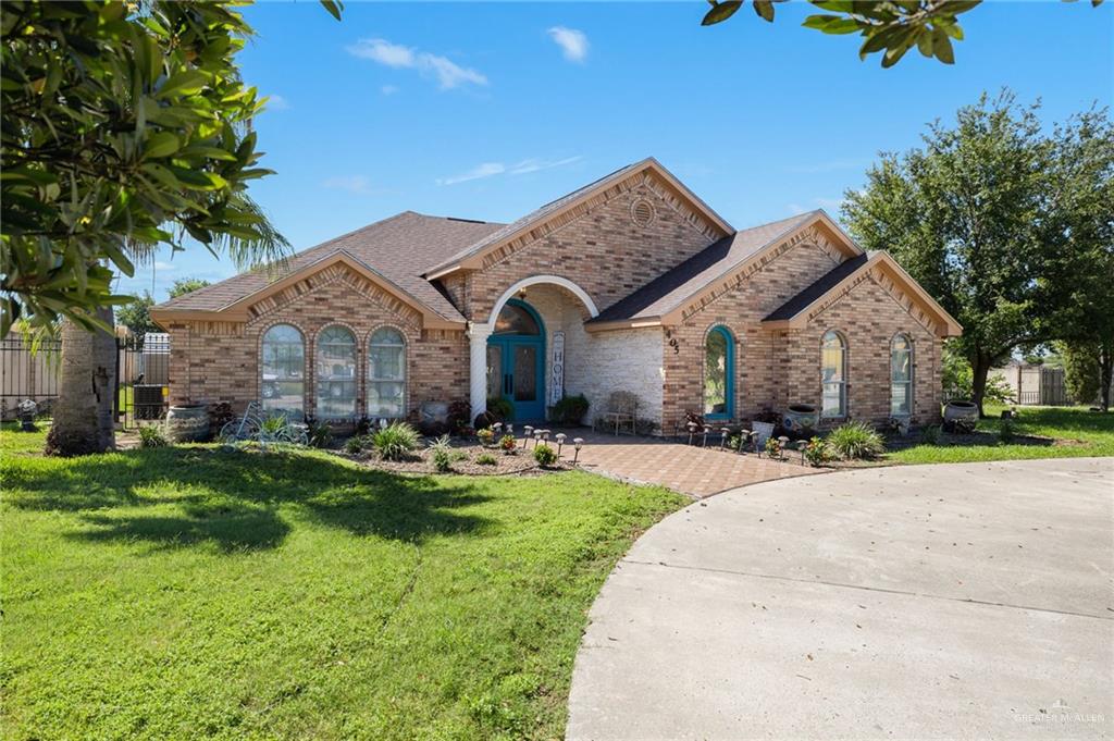Photo 1 of 405 Anaqua Drive, Rio Grande City