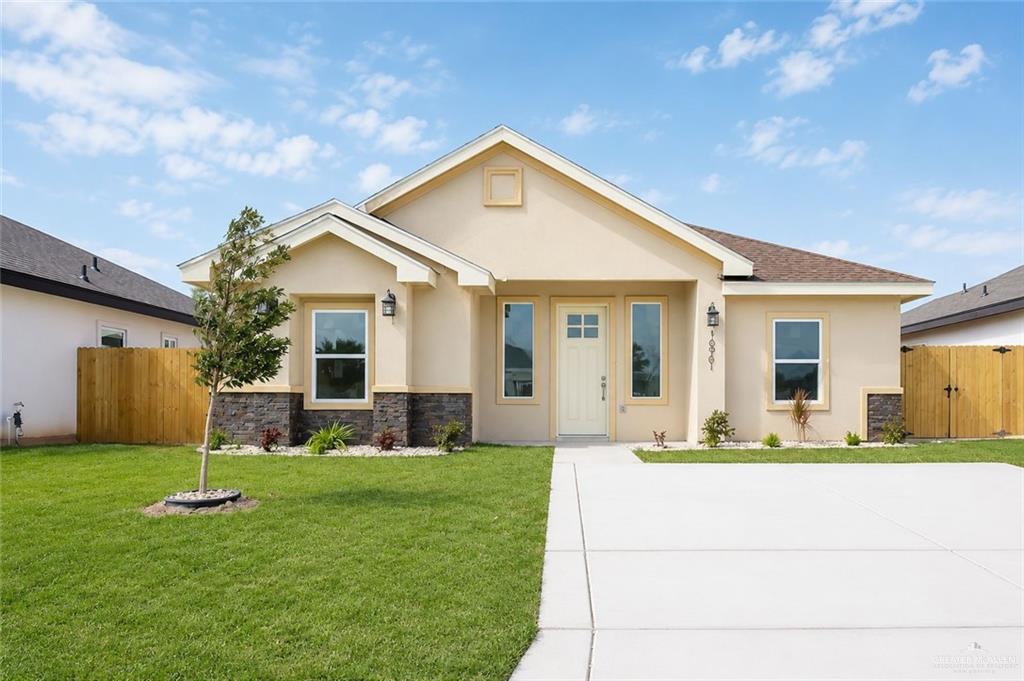 Photo 1 of 10901 Sugar Bear Drive, Edinburg