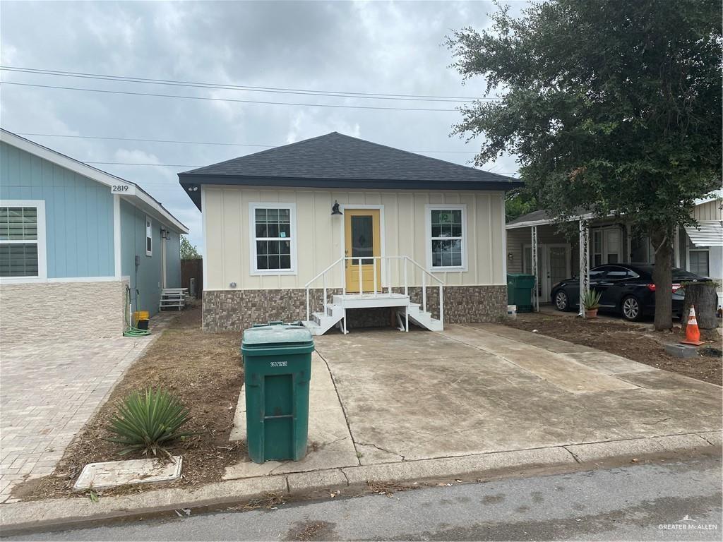 Photo 1 of 2821 Melanie Drive, Pharr