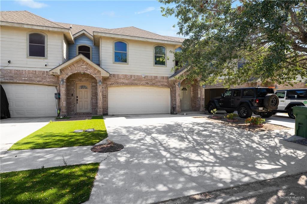 Photo 1 of 1022 Yellow Hammer Drive, Rio Grande City