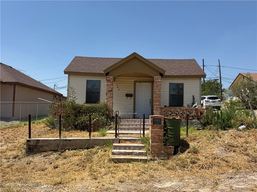 Photo 1 of 506 Corpus Street, Rio Grande City