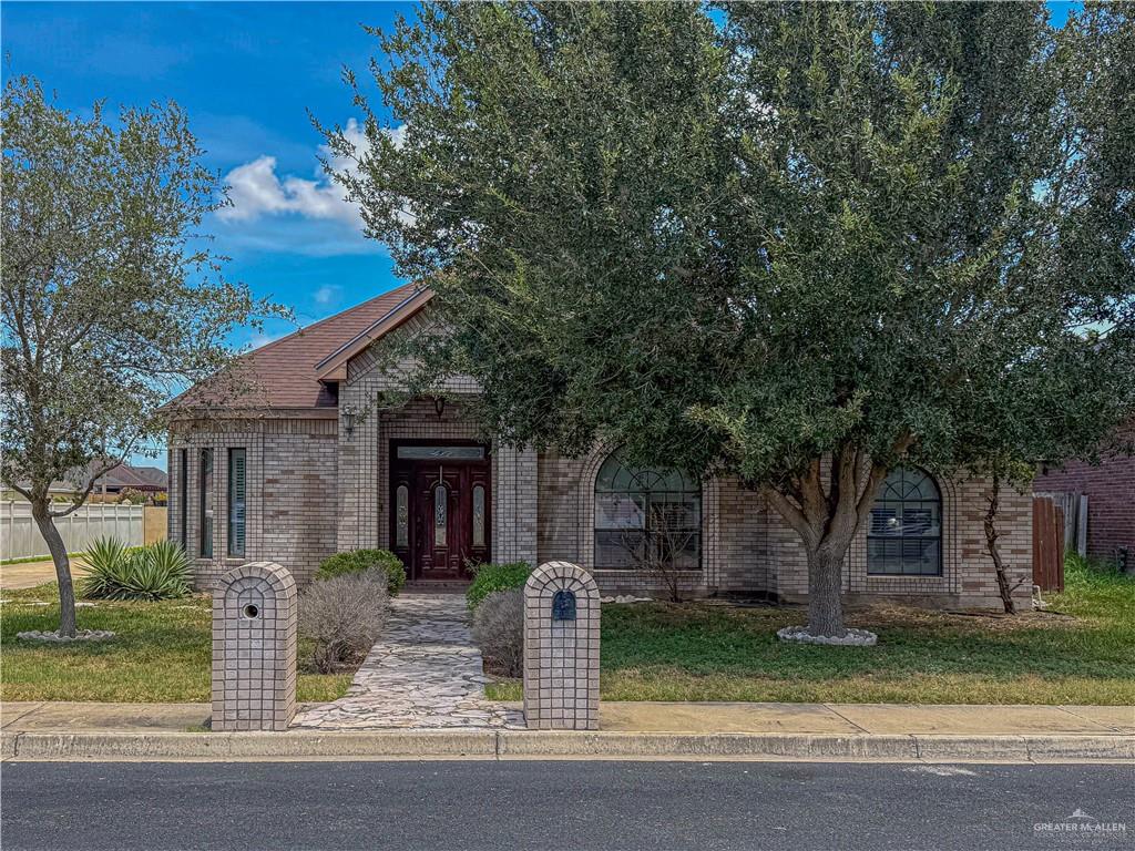 Photo 1 of 3311 Lancelot Lane, Edinburg