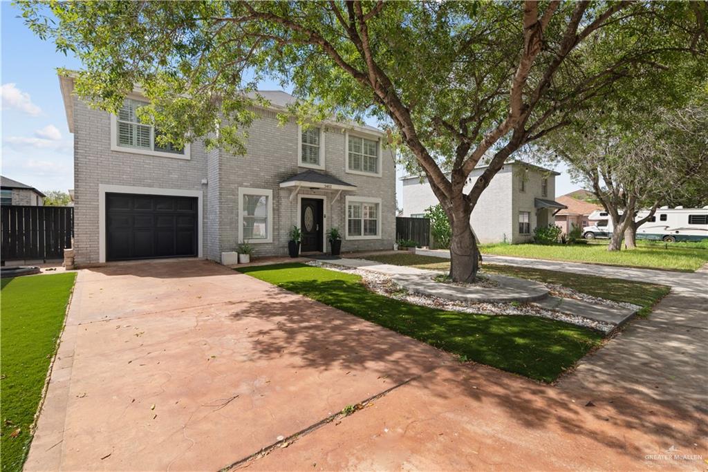 Photo 2 of 3402 Huisache Avenue