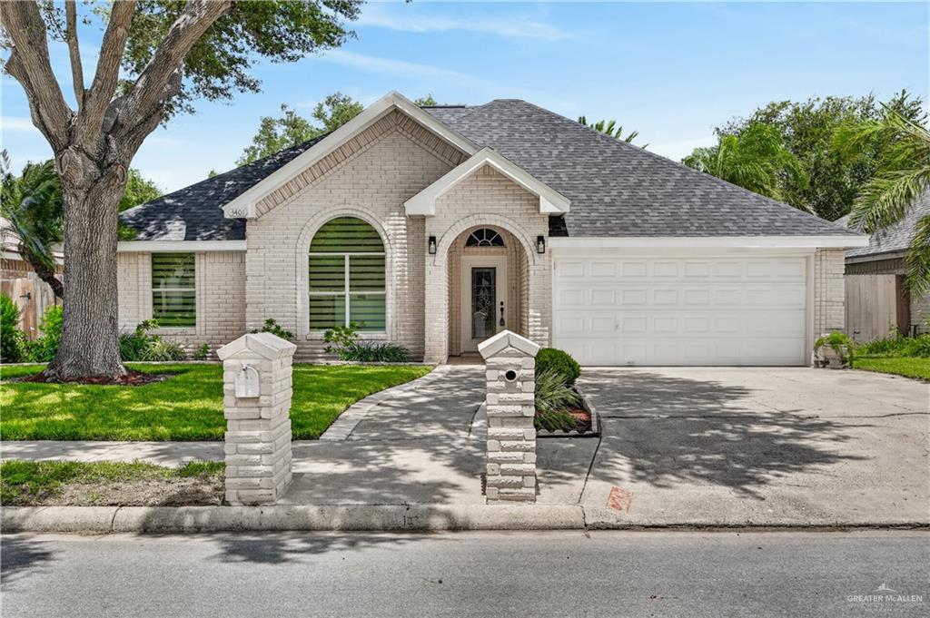 Photo 1 of 3401 Ron Drive, Pharr