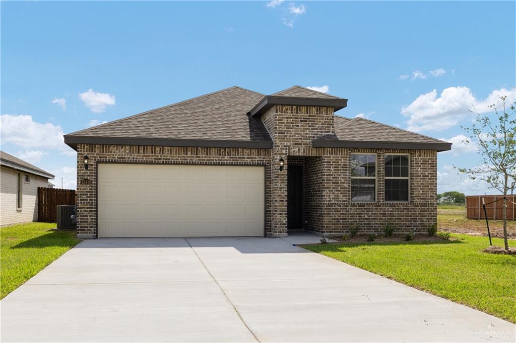 Photo 1 of 15412 Brisas Street, McAllen