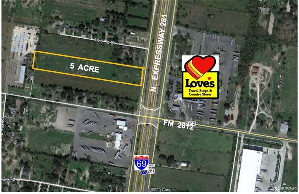 Photo 1 of 8419 EXPWY 281 Highway, Edinburg