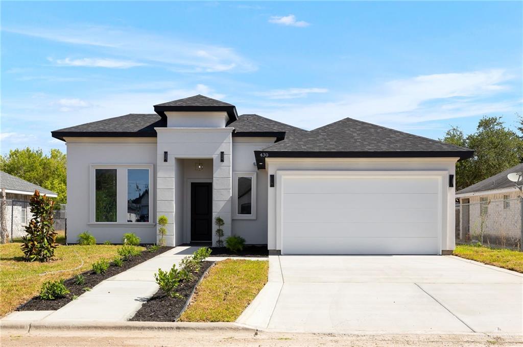 Single Family home at 430 13th Street, San Juan, Texas
