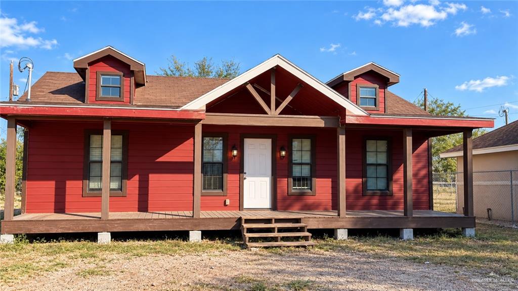 Photo 1 of 113 Mesquite Circle, Sullivan City
