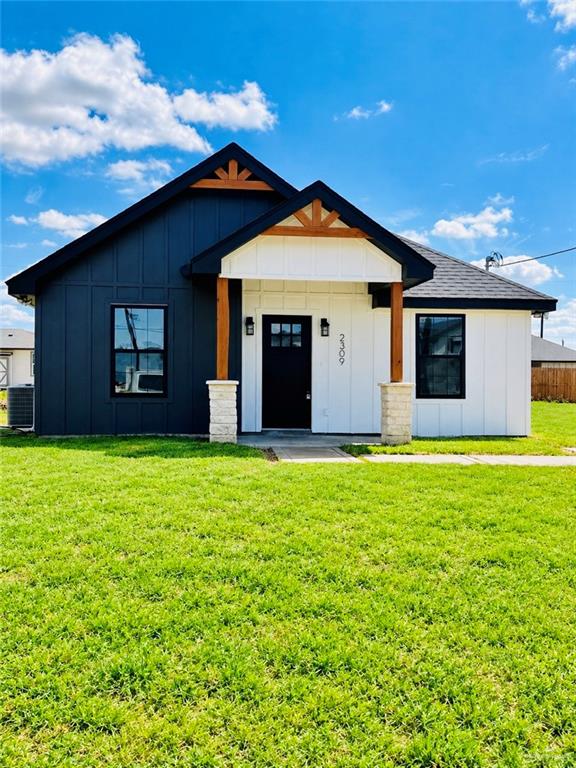 Photo 1 of 2309 Victoriano Street, Weslaco
