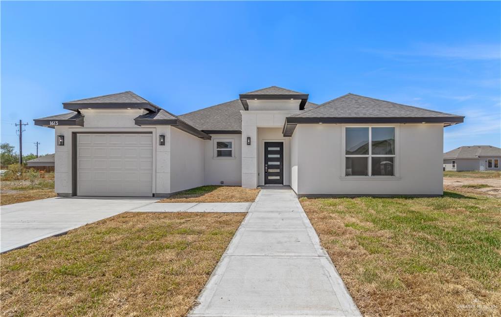 Single Family home at 1613 Amanda, Mercedes, Texas