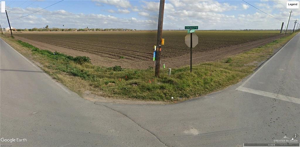 Land home at TBD Gonzalez Road, Progreso, Texas
