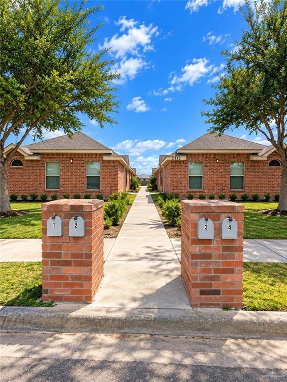 Photo 1 of 2112 Western Drive #3, Edinburg