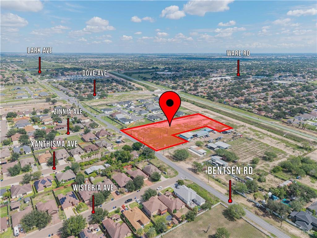 Photo 1 of 5000 Bentsen Road, McAllen