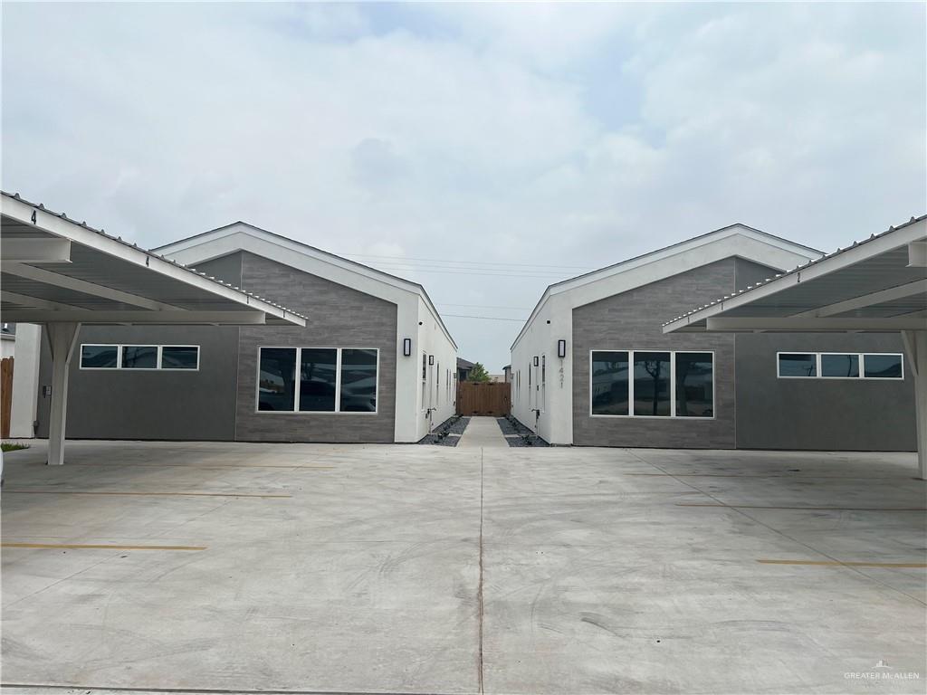 Photo 1 of 1421 Iris Avenue #1, McAllen