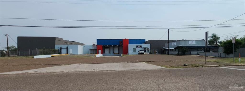 Photo 1 of 514 L Street, Harlingen