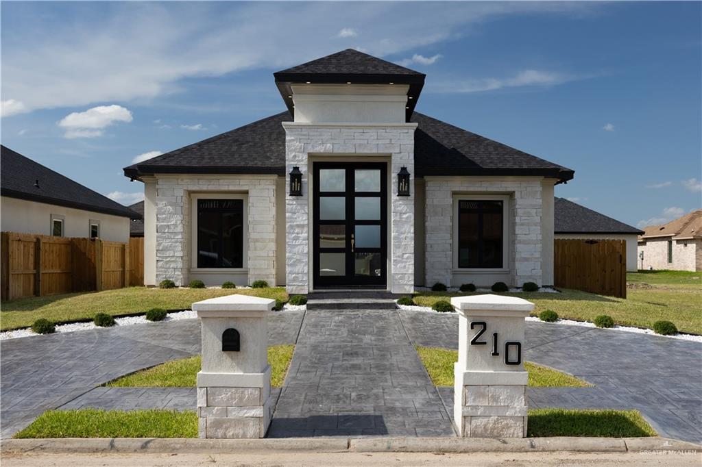 Photo 1 of 210 Paradise Street, Rio Grande City