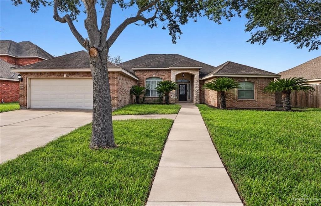 Photo 1 of 2309 Brazos Avenue, McAllen