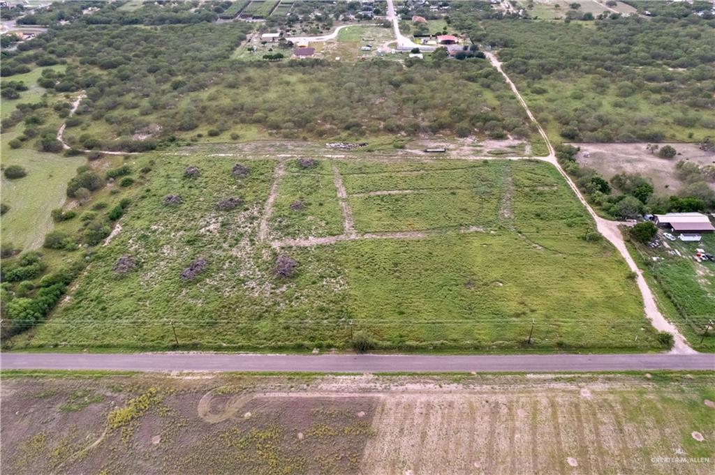Land home at 000 Tom Gill Road, Penitas, Texas