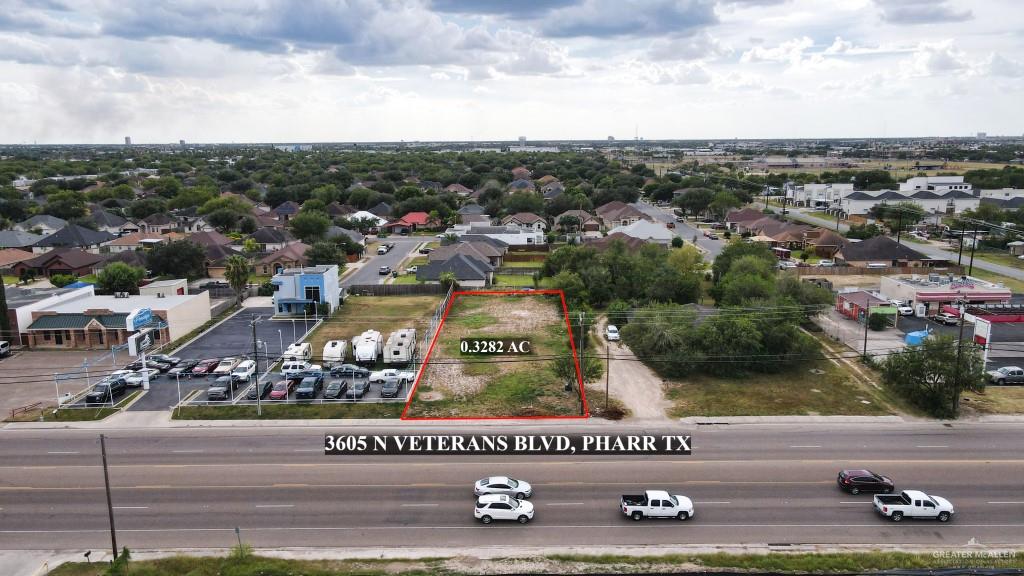 Photo 1 of 3605 Veterans Boulevard, Pharr