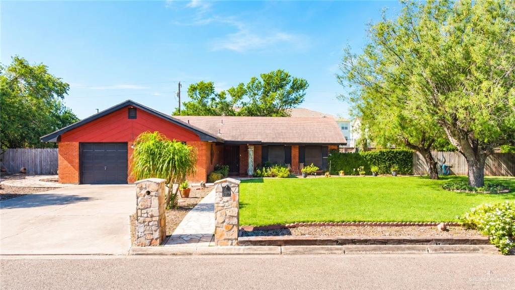 Photo 1 of 1620 Dulcinea Avenue, Edinburg