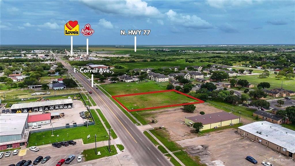 Photo 1 of TBD Corral Avenue, Kingsville