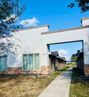 Photo 1 of 414 Pacific Avenue #3, Edinburg