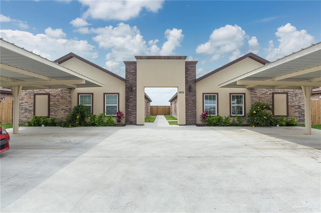 Photo 1 of 1805 Cari Nicole Avenue, Edinburg