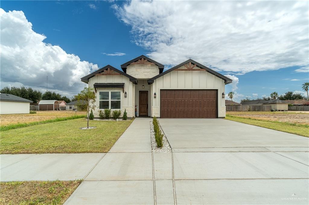 Photo 1 of 2820 Alyna Avenue, Edinburg