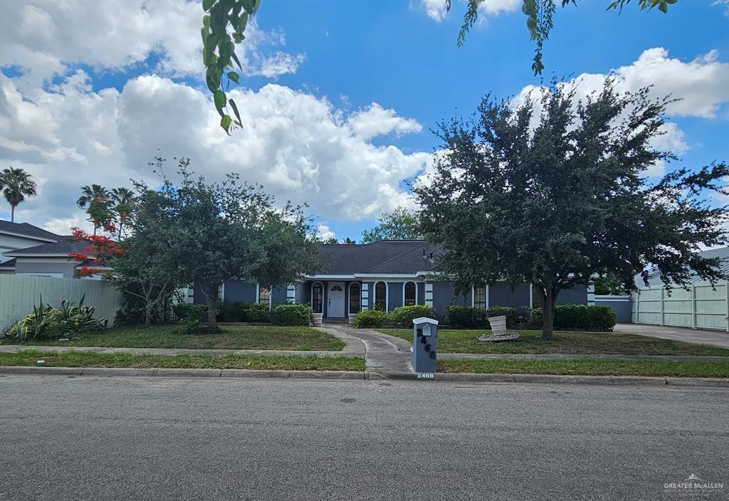 Photo 1 of 2468 Quail Trail, Brownsville