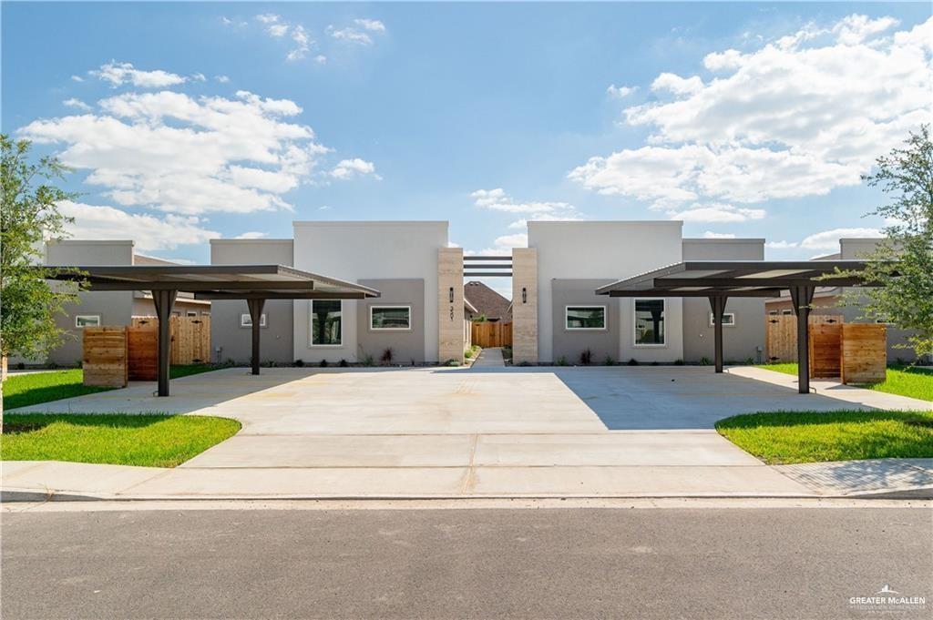 Photo 1 of 3417 Duke Avenue #4, McAllen