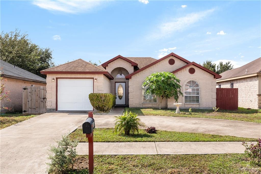 Photo 1 of 6066 Blanco River Street, Brownsville
