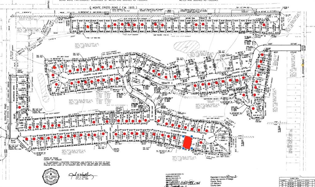 Photo 1 of 3540 Clubhouse Drive, Edinburg
