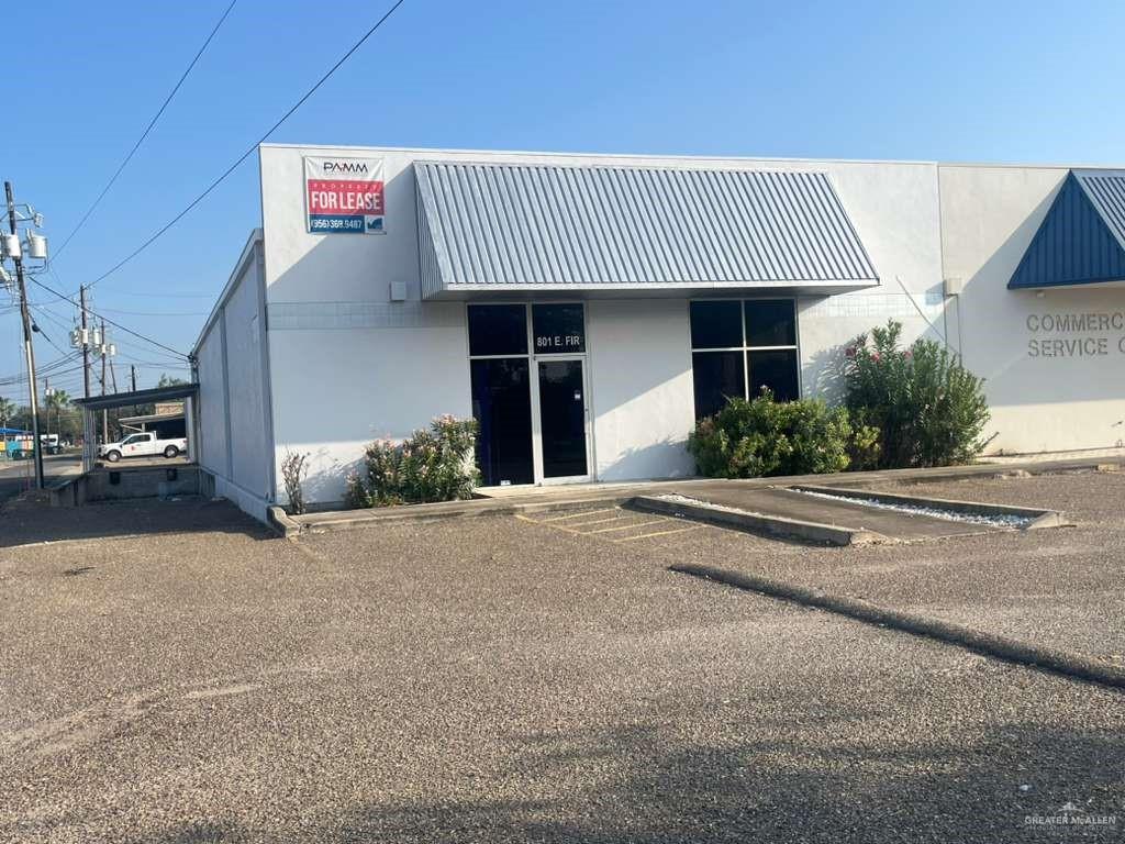 Photo 1 of 801 Fir Avenue, McAllen