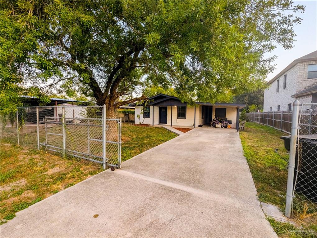 Photo 1 of 2206 Corpus Christi Drive, Weslaco
