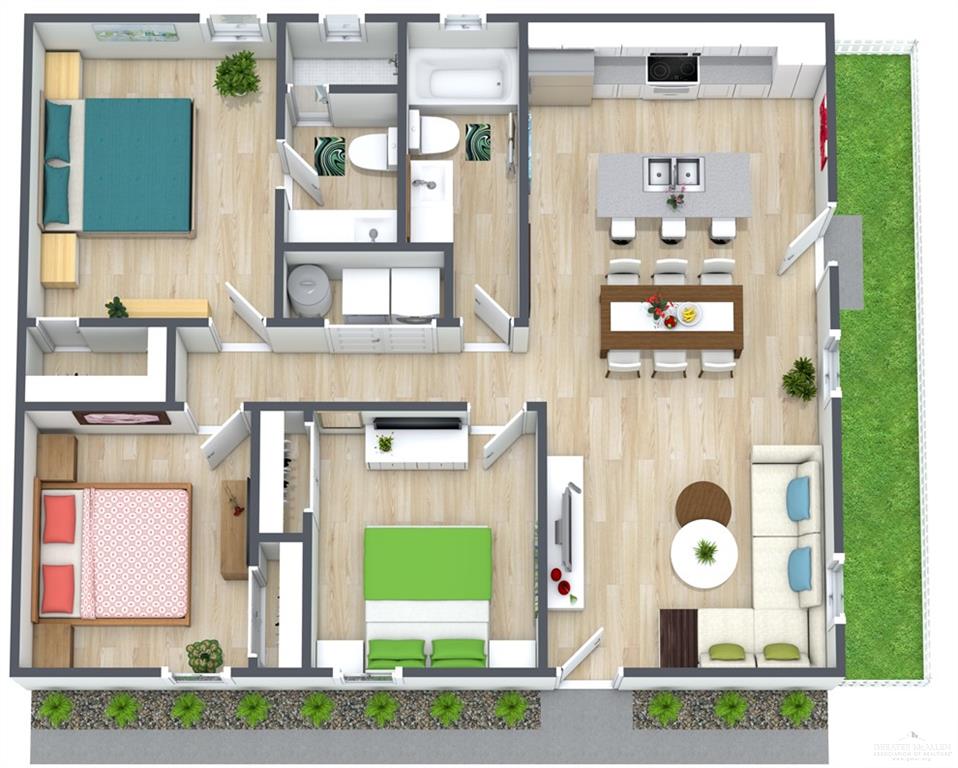 Photo 2 of 5805 Sandpiper Avenue #4