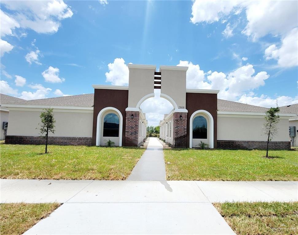 Photo 1 of 2808 Rosemary Drive #1, Weslaco
