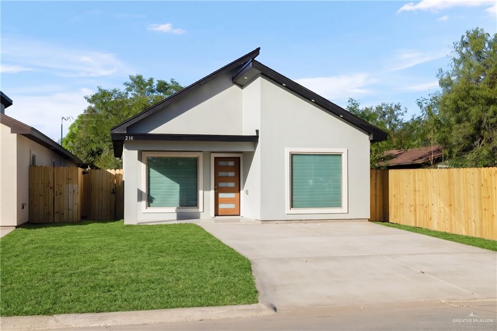 Photo 1 of 230 Longoria Drive, Pharr