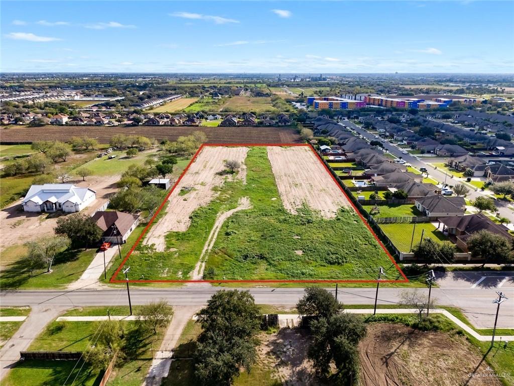 Photo 1 of 1802 Jackson Road, Edinburg