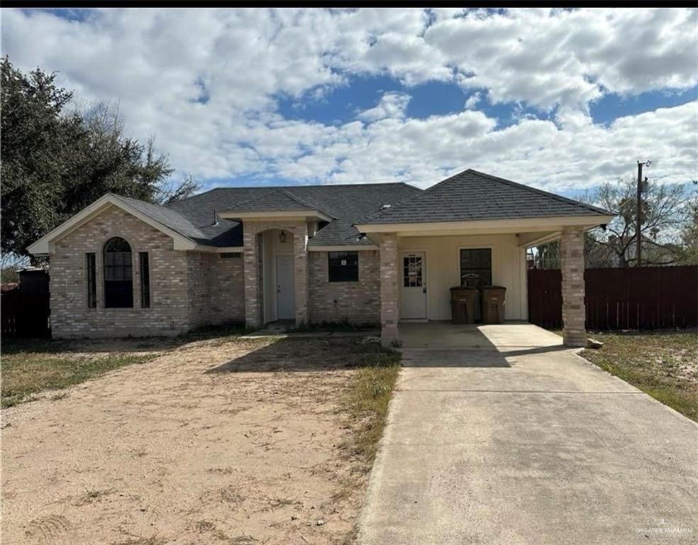 Photo 1 of 3020 Floresta Street, Edinburg